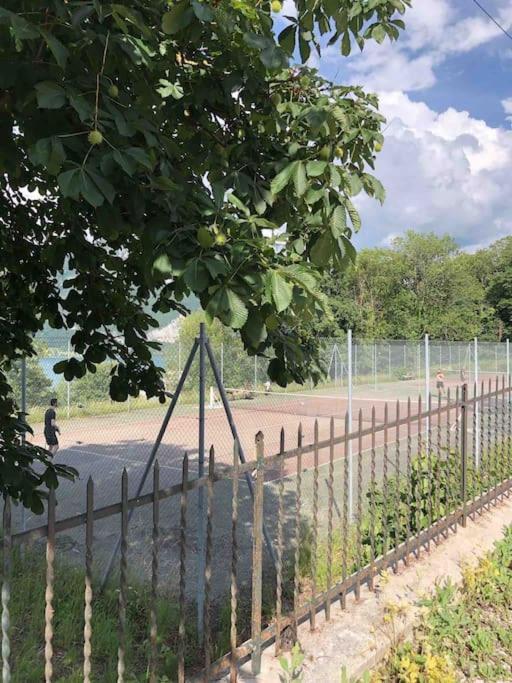 Le Panorama - Vue Lac Et Montagne Avec Parking Annecy Bagian luar foto